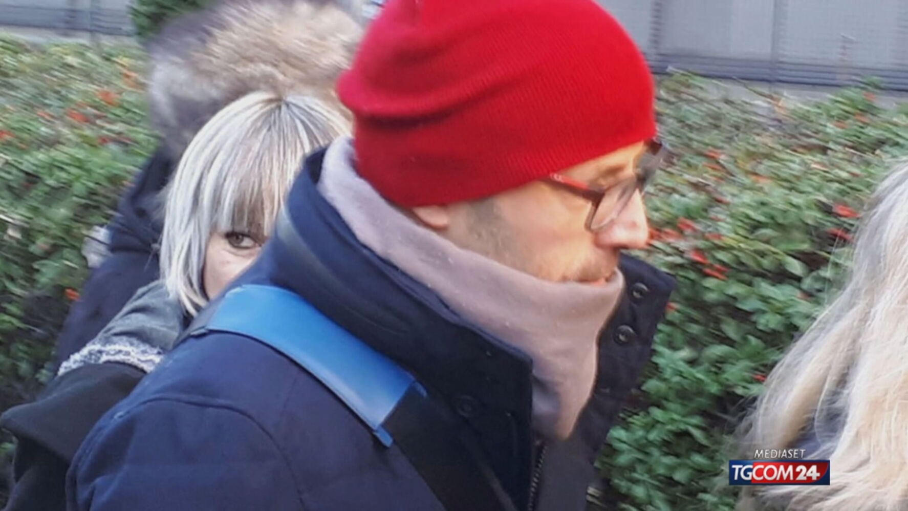 Pamela Mastropietro trovato morto il padre Stefano