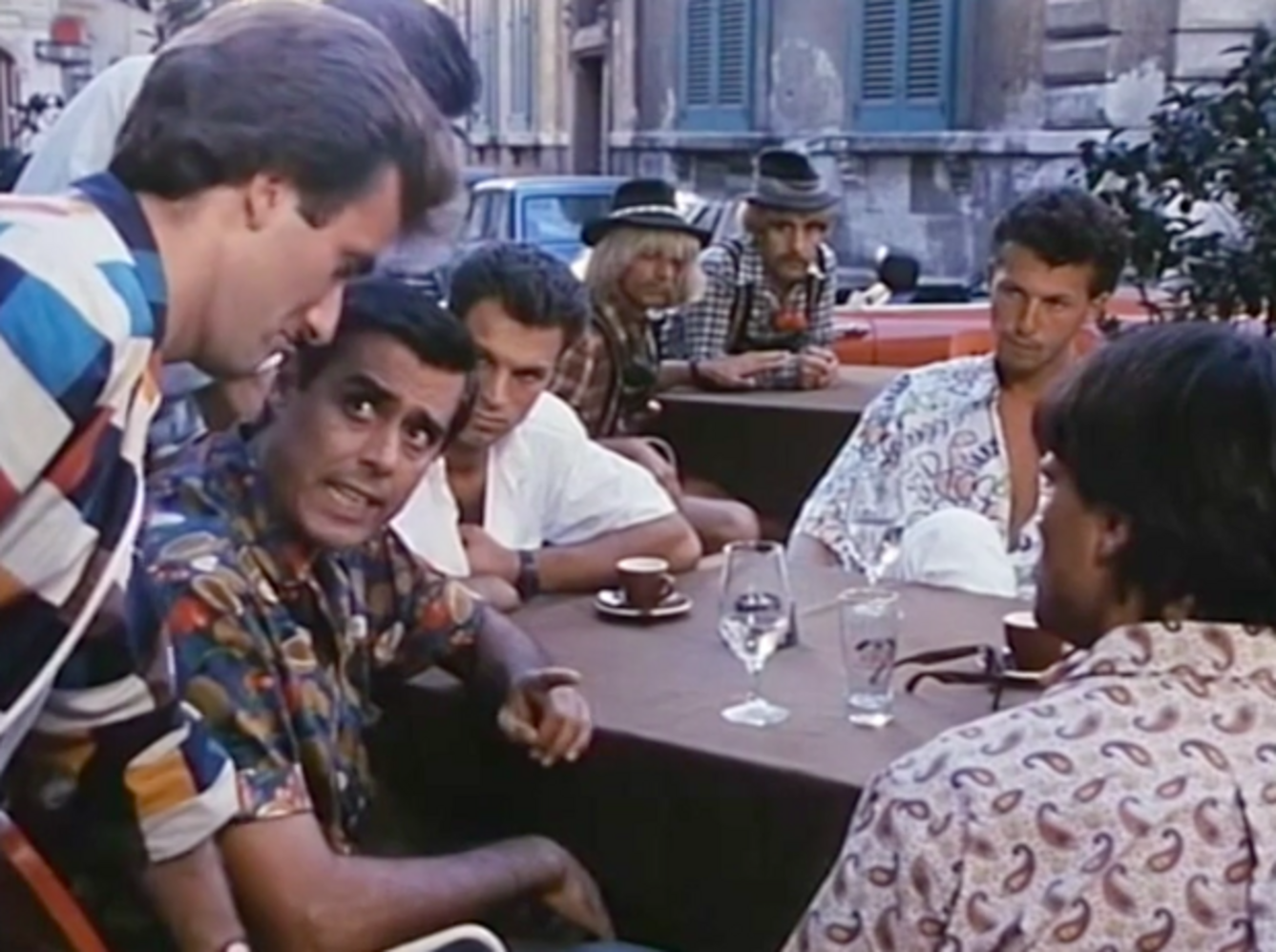 Teo Teocoli Attore A Professione Vacanze 1987 Teo Teocoli Attore A Professione Vacanze 1987