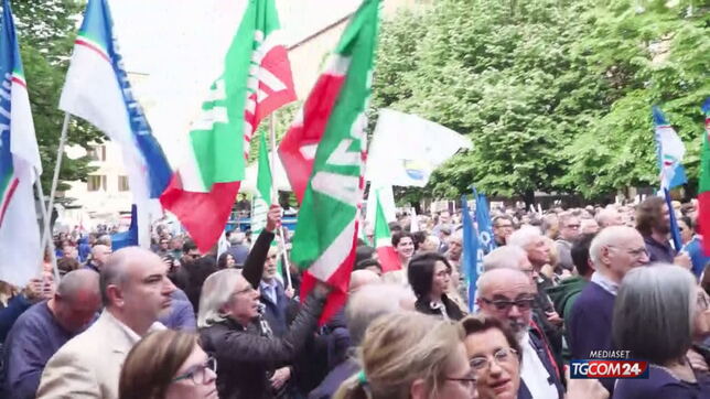 Comunali, Meloni: "Vittoria storica, non esistono più roccaforti"