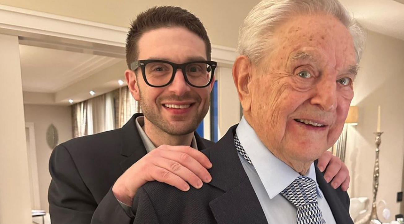 Usa, Soros cede impero miliardario al figlio minore Alexander Usa, Soros cede impero miliardario al figlio minore Alexander