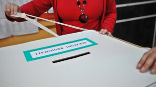 Molise, urne aperte per le elezioni Regionali: chi sono i candidati