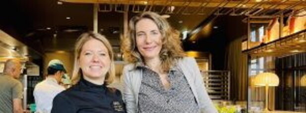 Dubai, donne al top nell’alta cucina