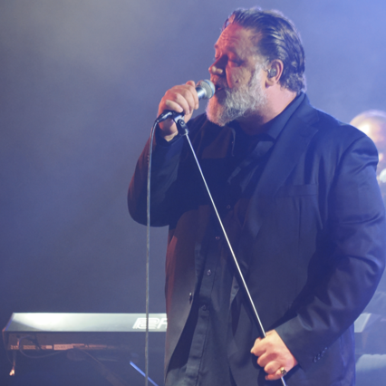 Russell Crowe'un keşfi: “İtalyan kanı taşıyorum”