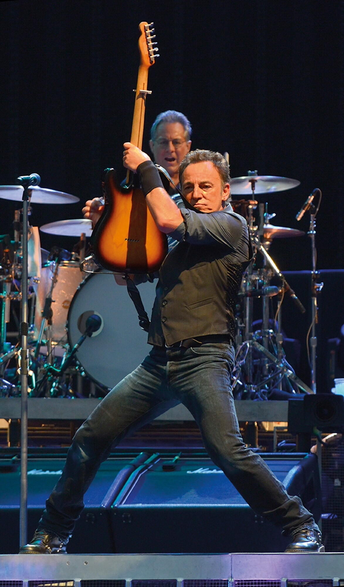 Bruce Springsteen, İtalya tarihleri 2025'e ertelendi