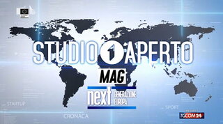 "Studio Aperto Mag - NEXT", l'Europa a Firenze: guarda la puntata realizzata durante "The State of the Union"