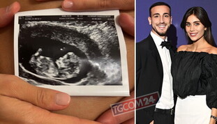 Rachele Risaliti e Gaetano Castrovilli presto genitori: l'annuncio social