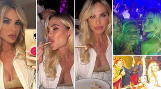 Ilary Blasi e Bastian Muller, amore al capolinea? Ecco gli indizi