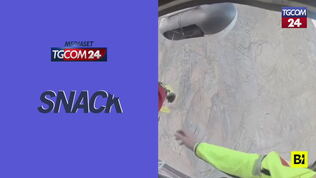 Salvataggio da brividi a 3mila metri di altezza