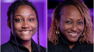 Madre e figlia turiste insieme nello spazio: è la prima volta che succede