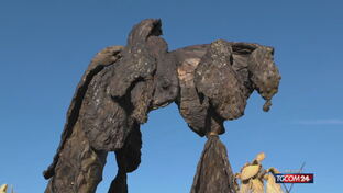 Sardegna, l'allerta incendi resta massima