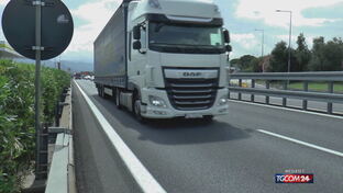 Stefano Boeri: "Ho schivato un Tir in contromano in autostrada"