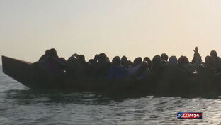 Migranti, 11 morti e 44 dispersi in naufragio al largo della Tunisia