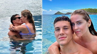 Valentina Ferragni, le foto con Matteo Napoletano