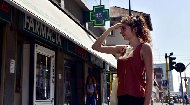 Luglio 2023 è il mese più caldo di sempre