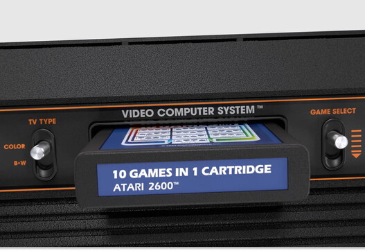 Retrogaming: la storica Atari 2600 torna dopo oltre quarant'anni