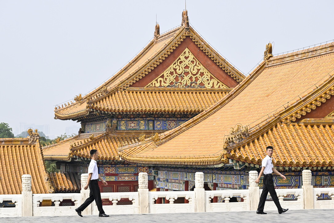 Tajani in Cina, bilaterale con il ministro degli Esteri Wang - foto 4