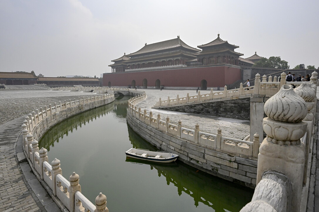 Tajani in Cina, bilaterale con il ministro degli Esteri Wang - foto 11