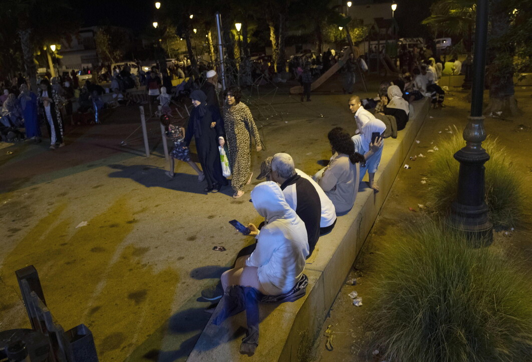 Fotogaleri - Tërmeti në Marok, goditje me magnitudë 7 ballë - foto 7