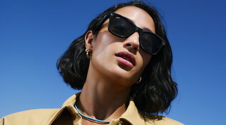 Ecco i primi occhiali da sole dotati di intelligenza artificiale