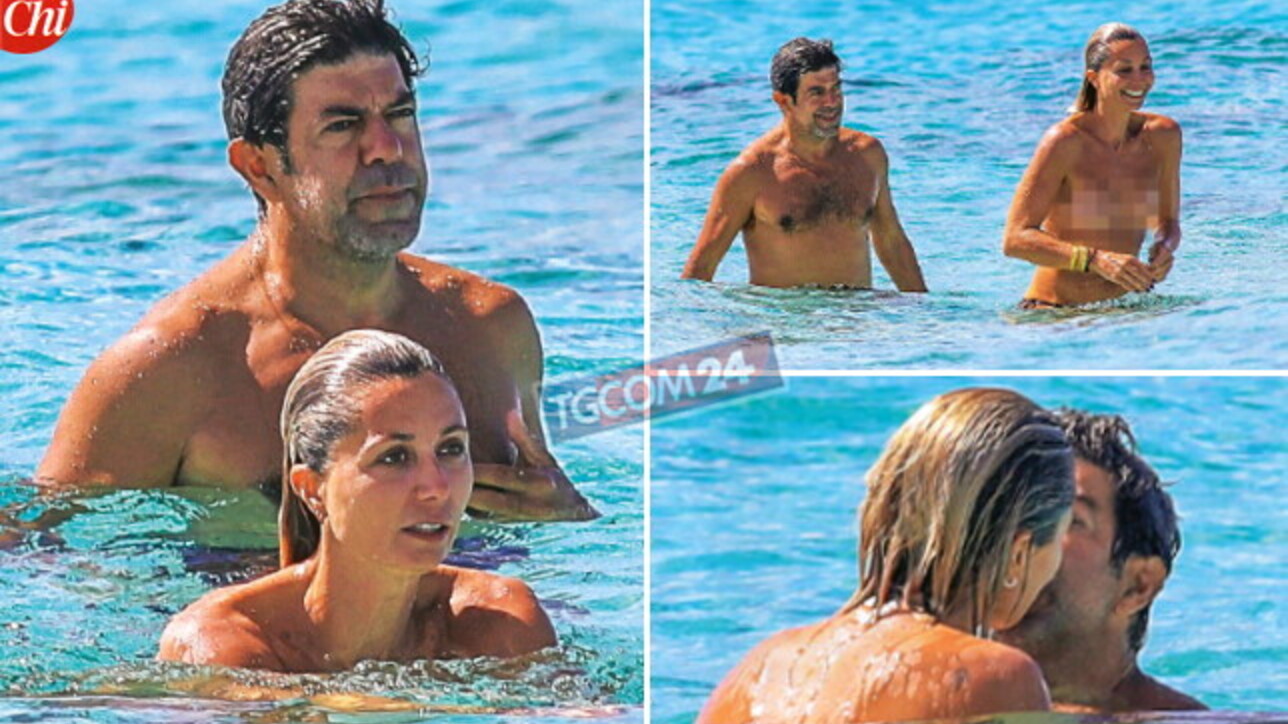 Anna ferzetti topless