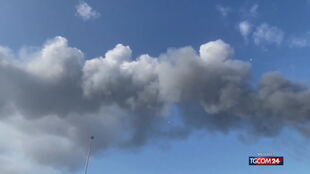 Medioriente, migliaia di razzi su Israele, Hamas rivendica