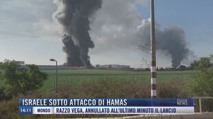Breaking News delle 14.00 | Israele sotto attacco di Hamas