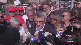 Landini: "Il governo cambi le sue politiche, in piazza per unire"