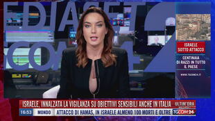 Israele, Pizzaballa a Tgcom24: "Ormai è guerra aperta"