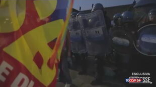 Nuovo video, la giudice Apostolico alla manifestazione nel 2018