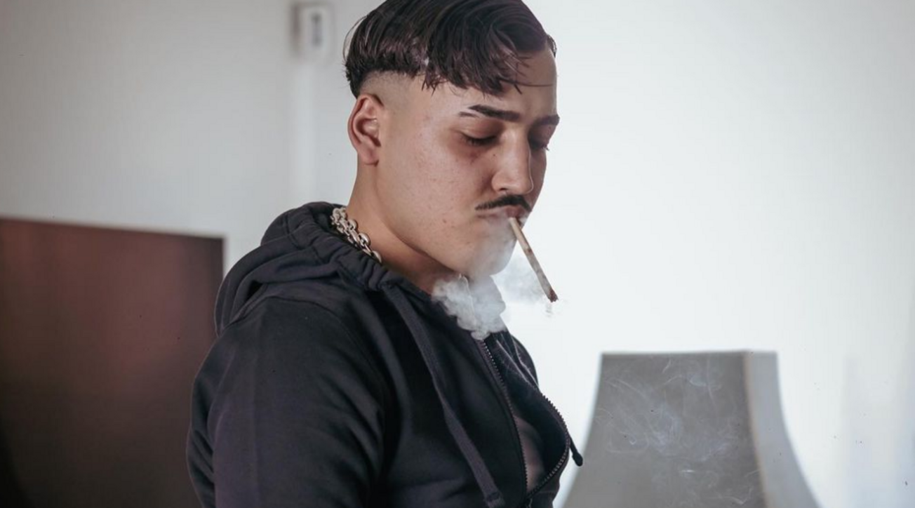 Simba Italian Rapper Simba La Rue, trapper condannato a 4 anni di carcere a Milano