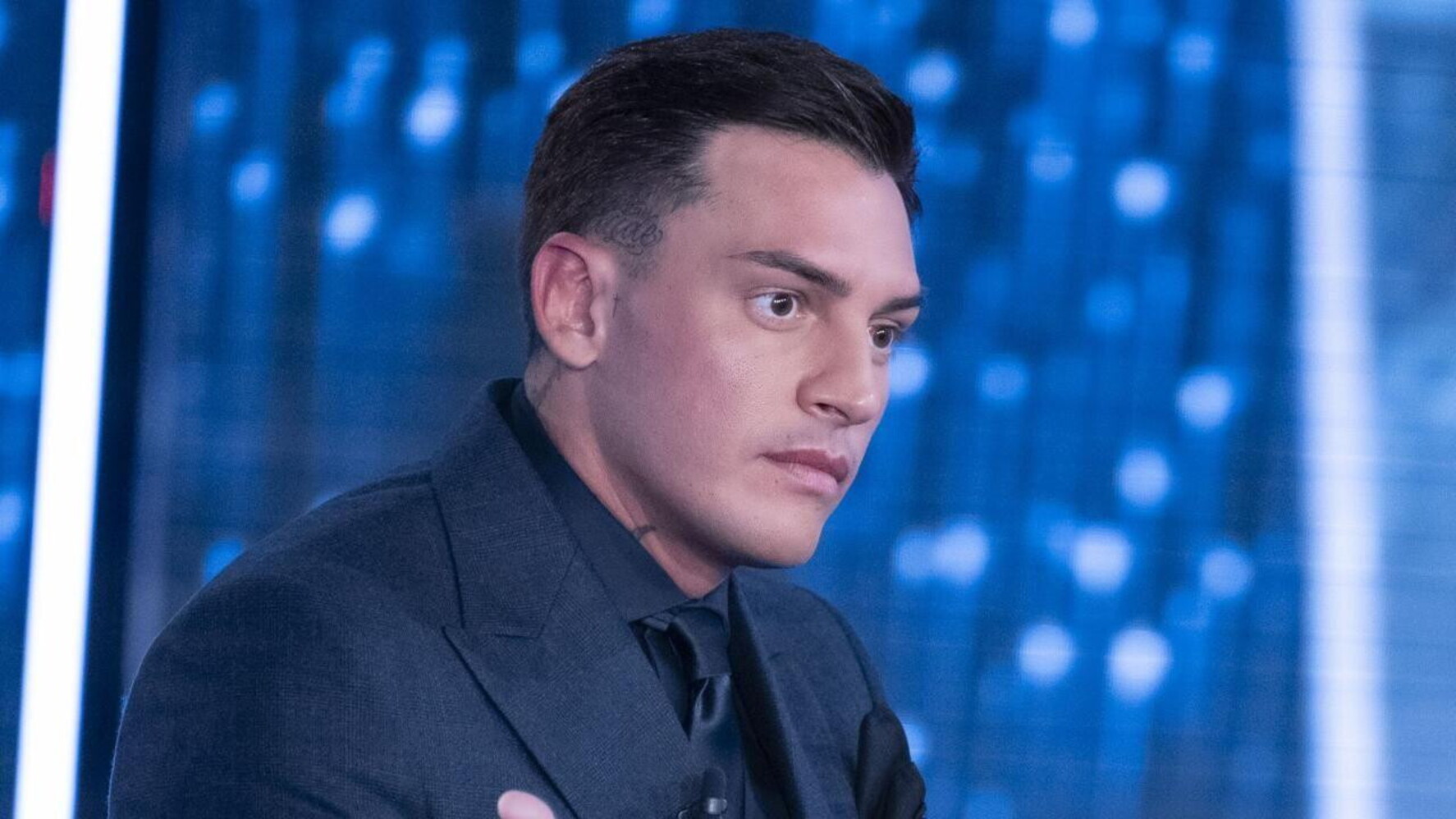 Alessandro Basciano su Sophie Codegoni 