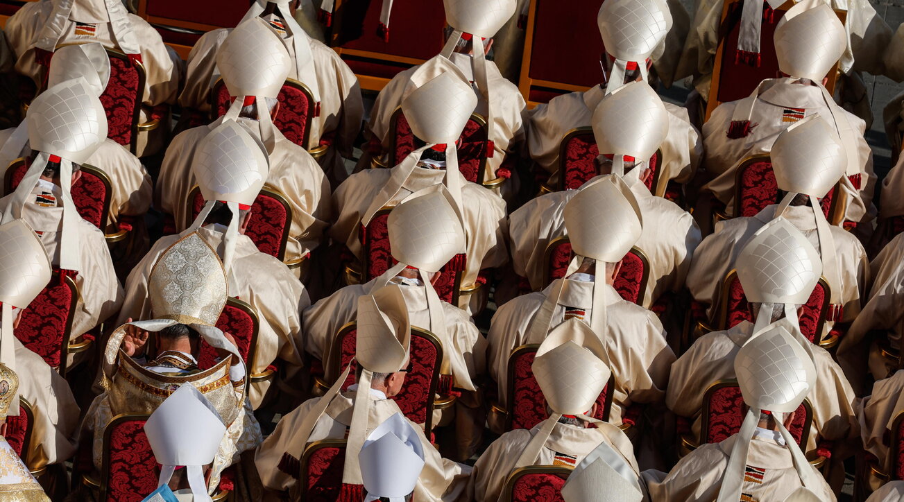 Papa Francesco chiude il Sinodo