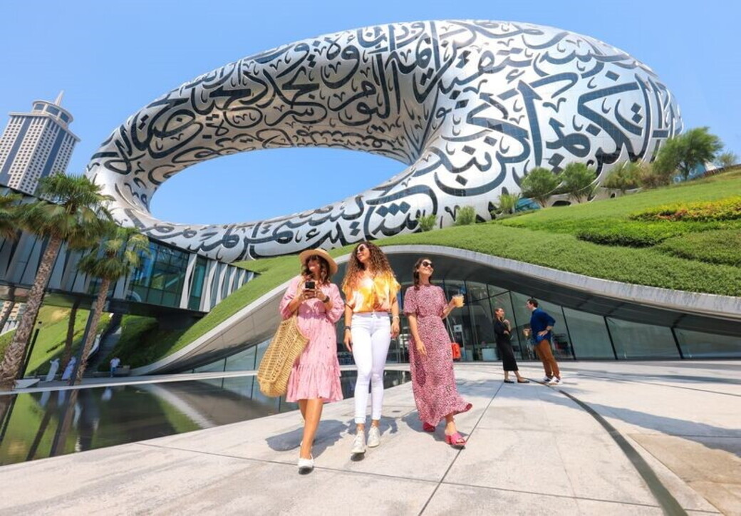 Il lato artistico di Dubai, fra musei avveniristici, design, arte contemporanea - foto 2