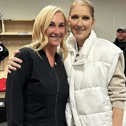 Celine Dion “Vogue”a seksi bir kapakla geri dönüyor