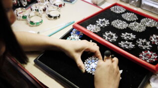 L&rsquo;artigianato protagonista del lusso Made in Italy