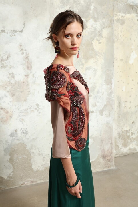 Barbara Rizzi. La business woman contemporanea si veste di sofisticata ...