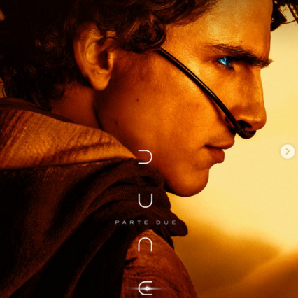 Denis Villeneuve'ün uzun zamandır beklenen filmi Dune – İkinci Bölüm sinemada