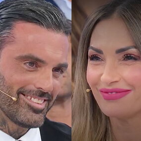 Erkekler ve Kadınlar, Roberta ve Alessandro arasındaki ilk çatışma