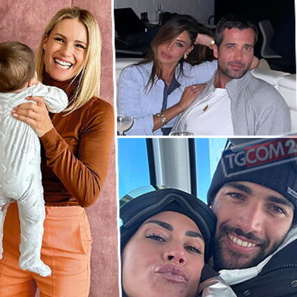 Martina Stella yedi yıl sonra boşandı: “Büyük acı”
