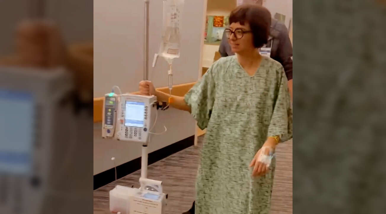 ‘Big Bang Theory’ filminin yıldızı Kate Micucci kanser hastası