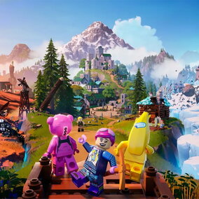 LEGO Fornite, come sopravvivere nel mondo a mattoncini creato da Epic Games