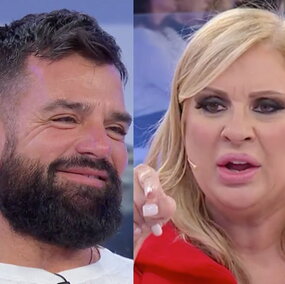 “Erkekler ve Kadınlar”, Roberta Di Padua programdan ayrılıyor