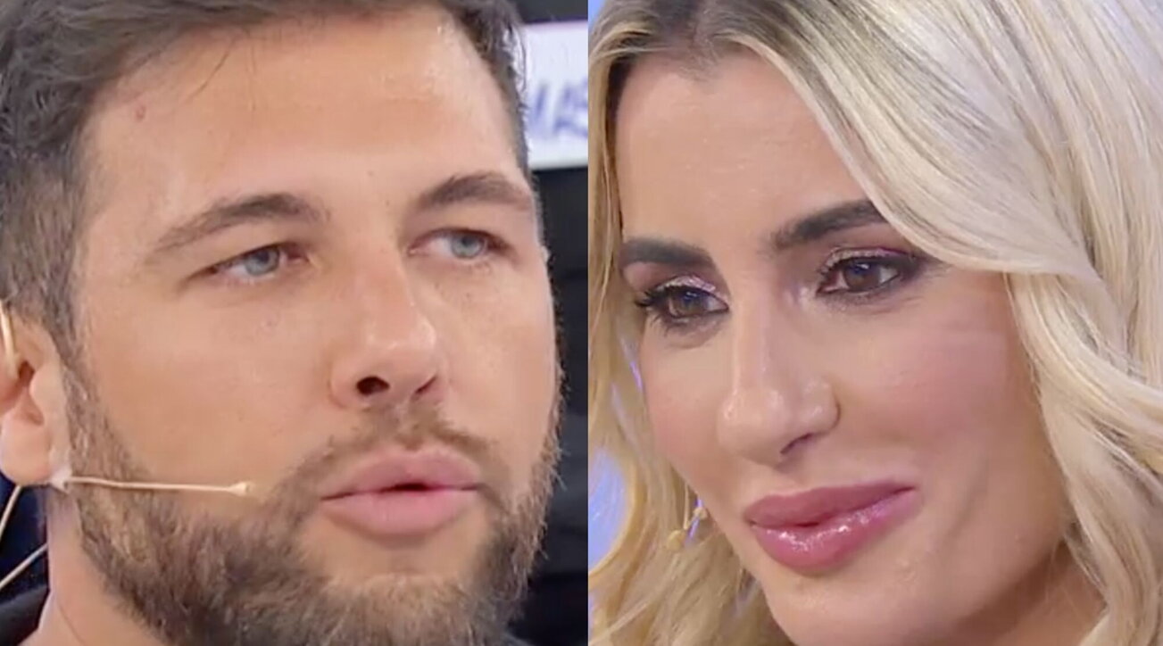 Alessandro’nun Cristina’ya sürprizi “Erkekler ve Kadınlar”