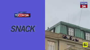 Praga, sparatoria all'Università: morti e feriti, ucciso l'attentatore