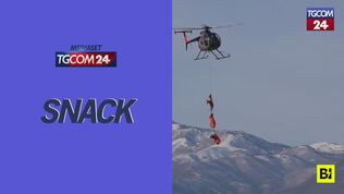 Usa, già all'opera le renne volanti di Babbo Natale?