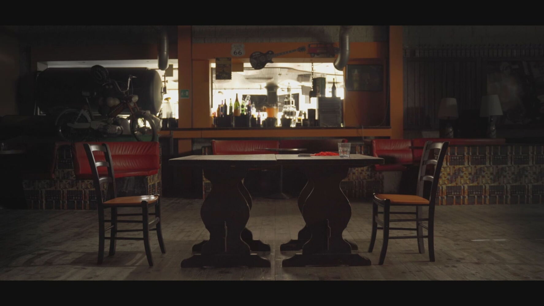 Le Folli Arie, “Desperado” videosunu izle