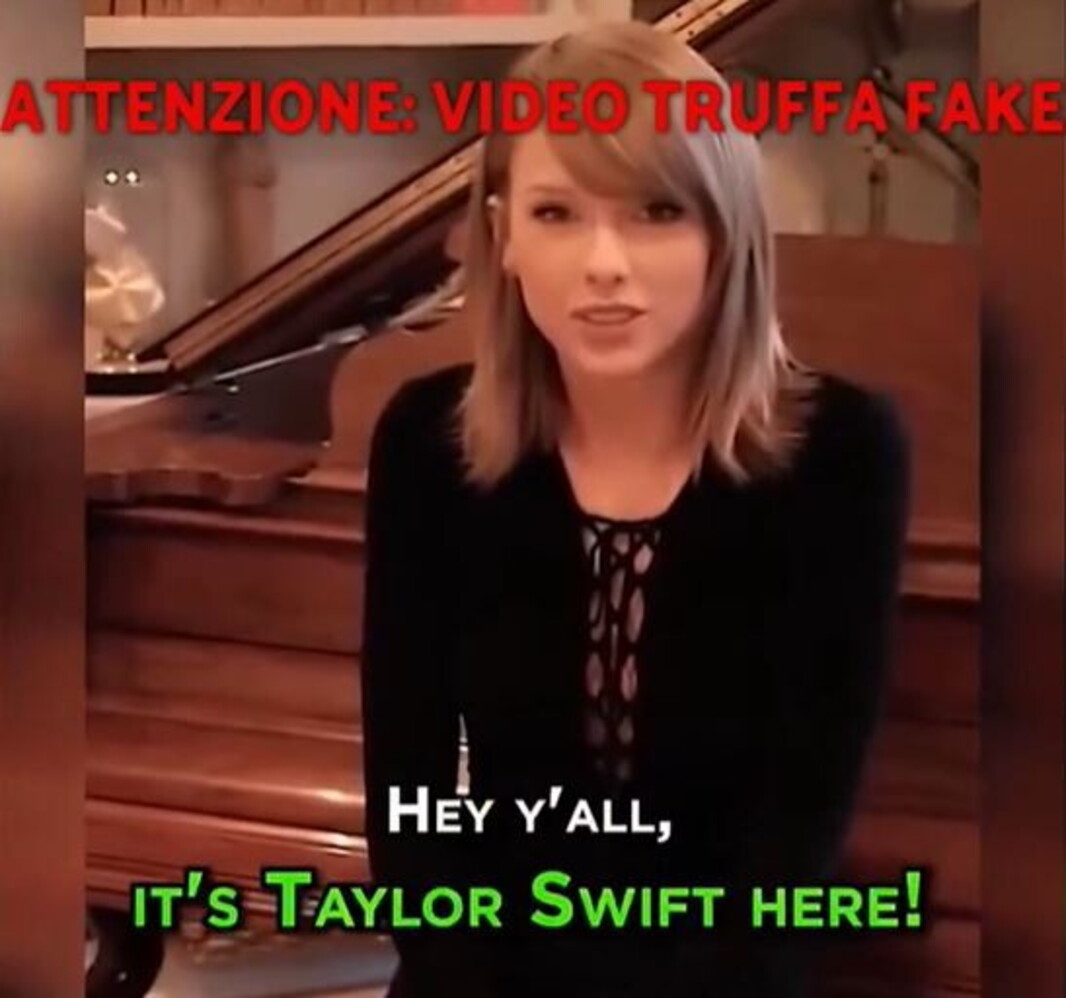 Yapay zeka ile oluşturulan sahte video dolandırıcılığı