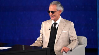Andrea Bocelli: “Ho chiesto a Obama se esistono gli Ufo”