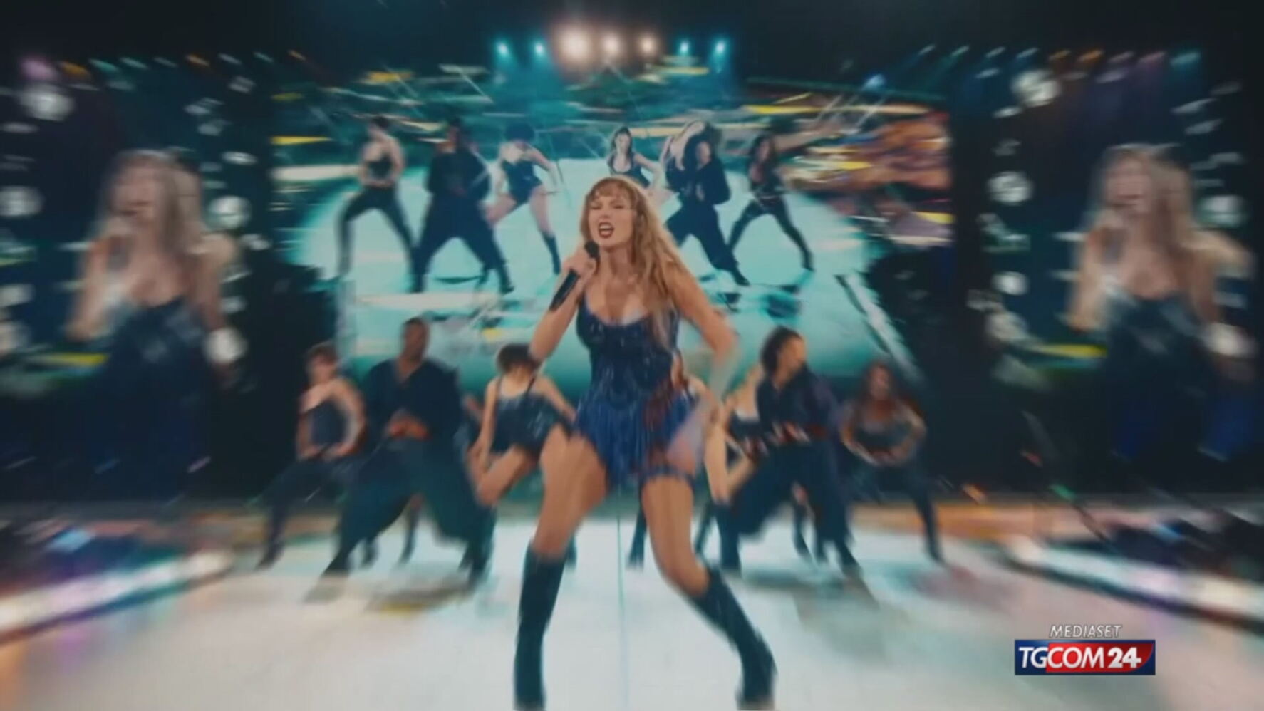 ABD 2024'te Taylor Swift, Trump'a meydan mı okuyor?