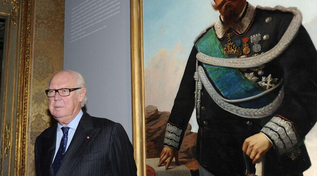 E' morto a Ginevra Vittorio Emanuele di Savoia: aveva 86 anni - foto 1